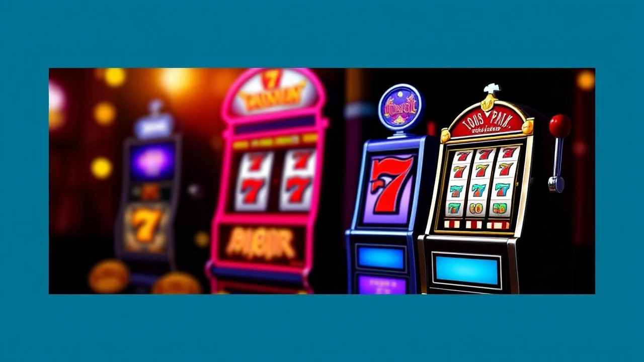 Tips and Tricks of Selecting the Best Slot Machine for Maximum Payouts