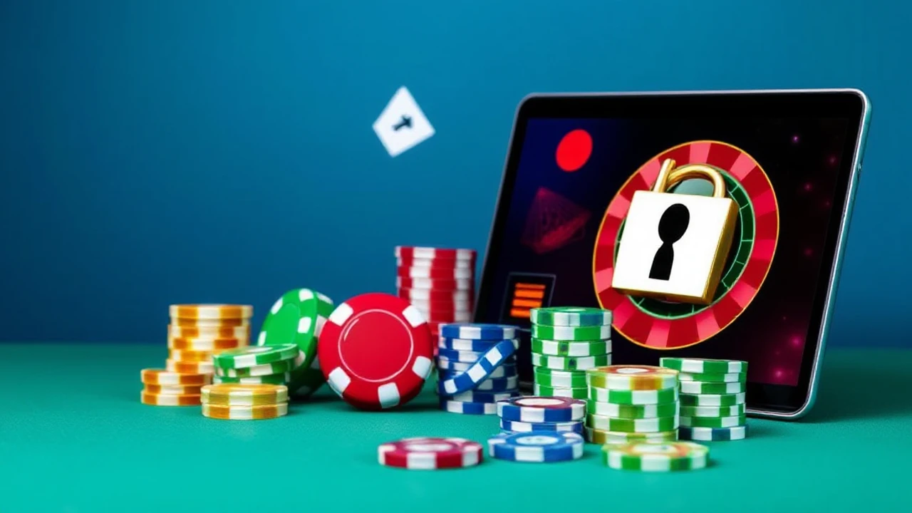 Effective Tips for Remaining Safe During Online Casino Gambling