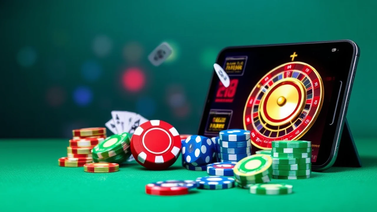 The Growing Popularity of Virtual Casino Gaming